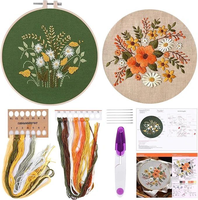 Kit para principiantes