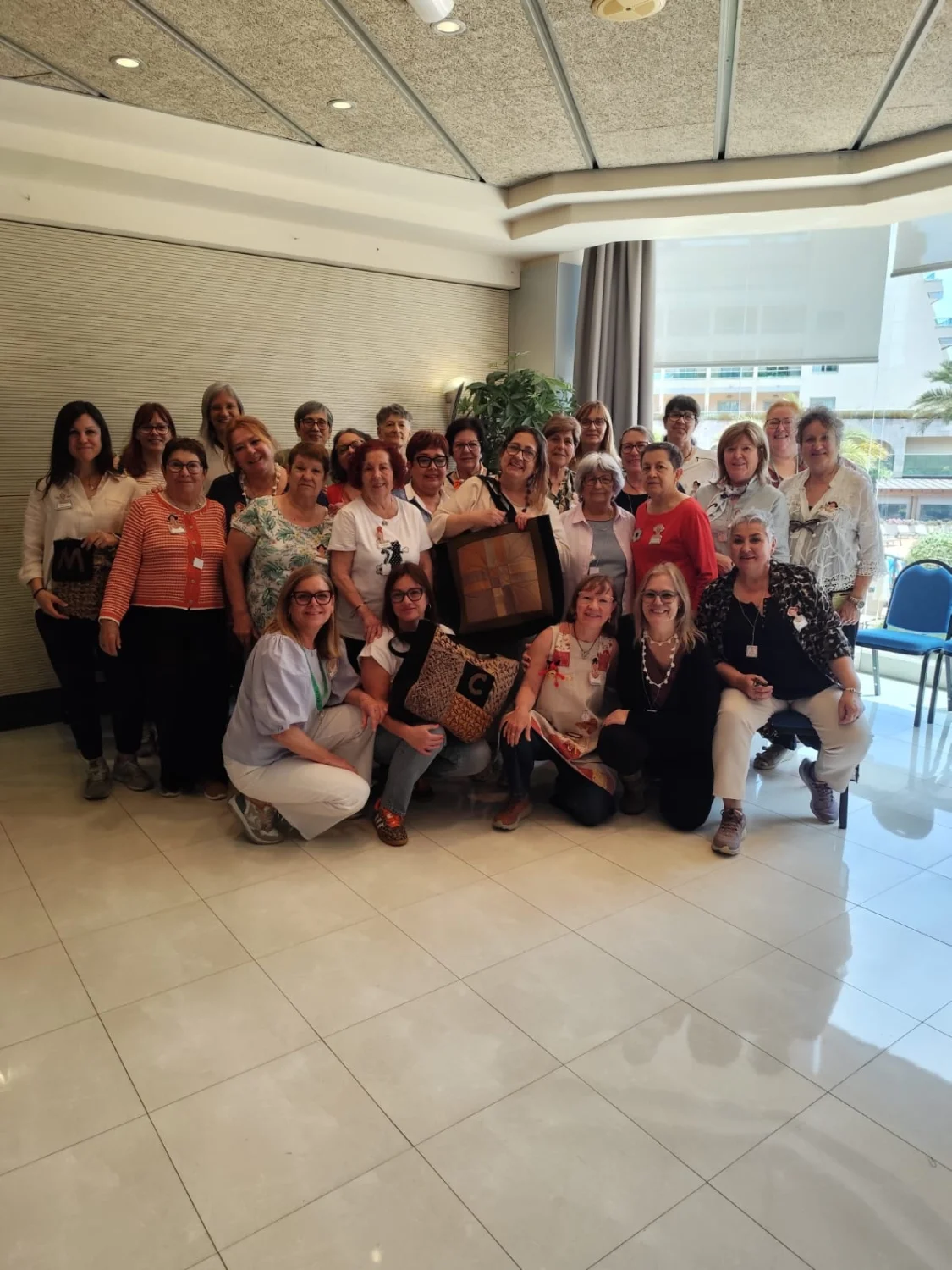 QUILT CAMP TOSSA DE MAR 