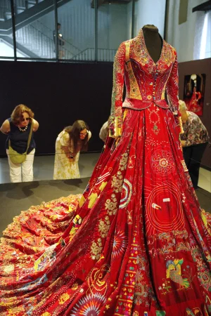 The Red Dress