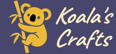 Koala's Crafts Logo