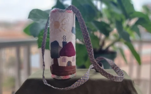 Funda Porta Botellas de Agua