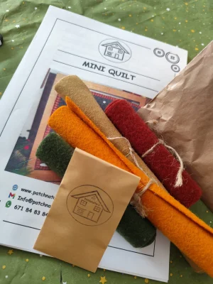 Todo listo para empezar