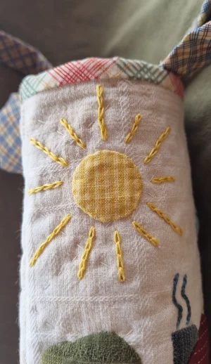 Detalle bordado