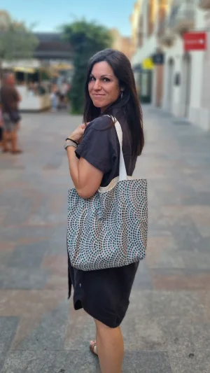 Taller de Costura express TOTE BAG