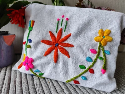 Bordado Mexicano